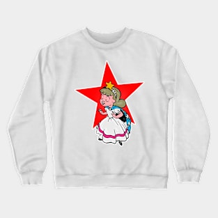 Fairy girl Crewneck Sweatshirt